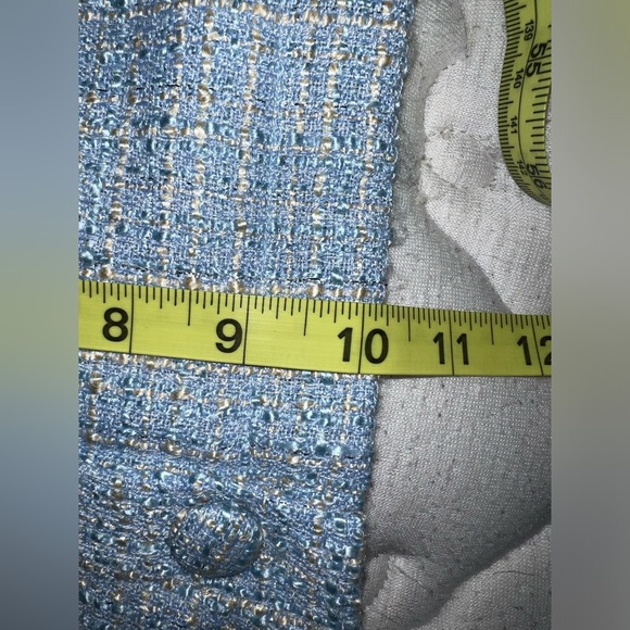 Jason Wu Brand New Tweed Crop Top - Picture 14 of 15